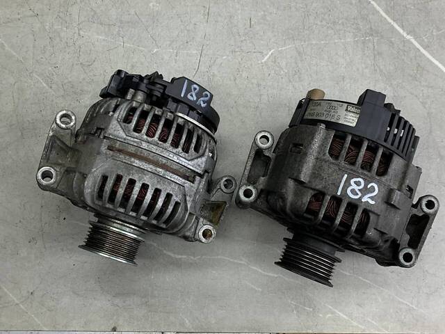 Генератор Audi A4 B6 1.6 1.8 T 2.0 TFSI - Фото 2