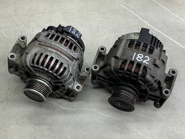 Генератор Audi A4 B6 1.6 1.8 T 2.0 TFSI - Фото 1