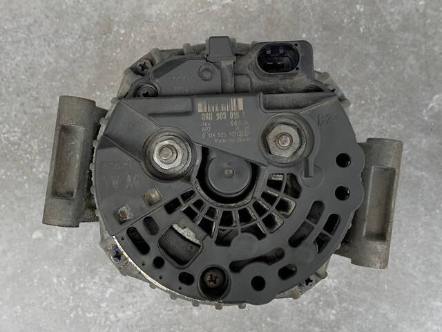 Генератор Audi A4 B8 1.8 2.0 TFSI - Фото 3