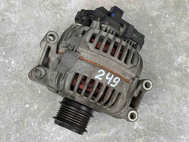 Генератор Audi A4 B8 1.8 2.0 TFSI - Фото 1