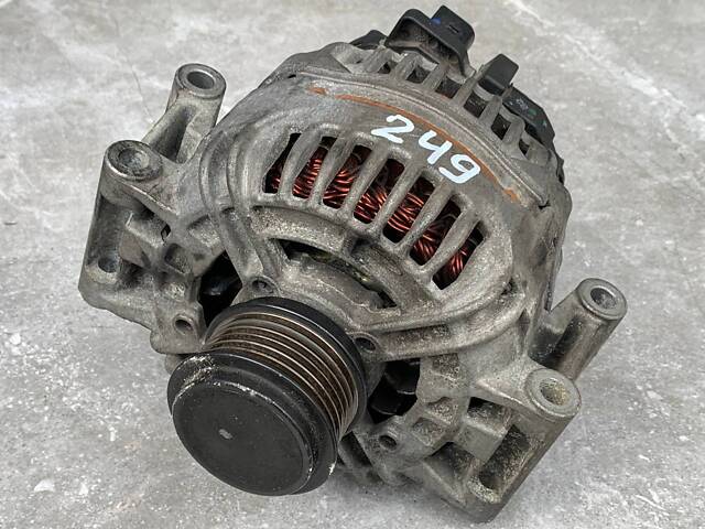 Генератор Audi Q5 2.0 TFSI 2009-2017 - Фото 2