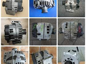 вживаний Генератор Volkswagen Eos