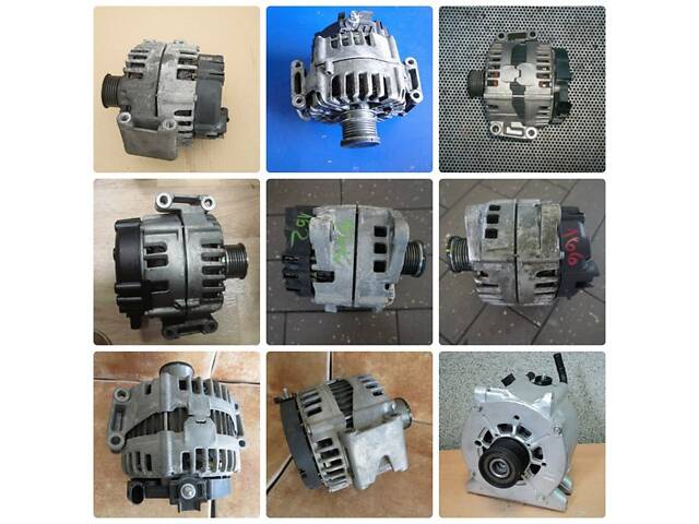 вживаний генератор Volkswagen Passat b6 - Фото 1