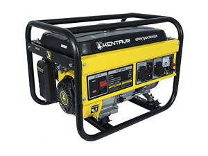 Генератор бензиновий 2,8 кВт КЕНТАВР КБГ-258а