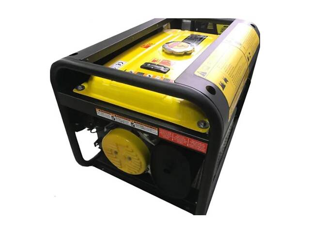 Генератор бензиновий Atimax AG-3500-E 2,8 кВт 1 фазний - Фото 3