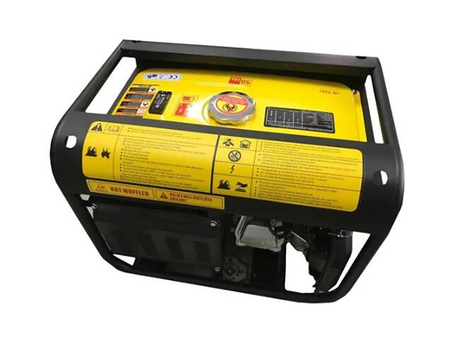 Генератор бензиновий Atimax AG-3500-E 2,8 кВт 1 фазний - Фото 4