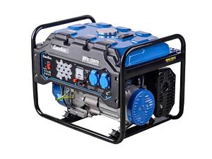 Генератор бензиновый EnerSol EPG-3200S : 3.2 кВт - однофазный, ручной старт, бензин
