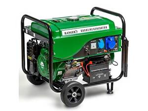Генератор бензиновый Ranger Tiger 6500 RA-7756 5.5 кВт