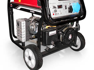 Генератор бензиновый Vulkan SC9000E-II (34175)