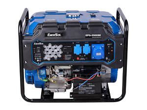 Генератор бензиновий EnerSol EPG-5500SE