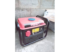 Генератор бензиновий Hecht GG 950 DC