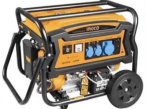 Генератор бензиновий INGCO GE75006
