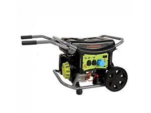 Генератор бензиновий Pramac WX7000ES