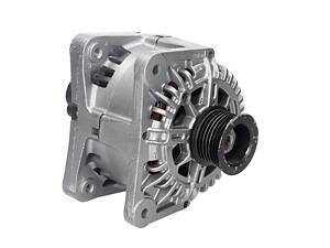 Генератор Renault Laguna II 00-07, Renault Scenic II 03-09, Renault Megane II 03-09 CA2057IR (8200410671, 8200667610, 77