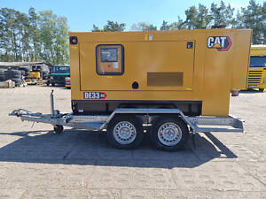 ГЕНЕРАТОР CAT OLYMPIAN 80 кВА