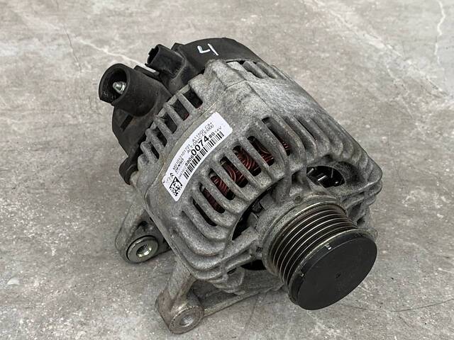 Генератор Citroen C4 1.2 THP VTi 2010-2018 - Фото 1