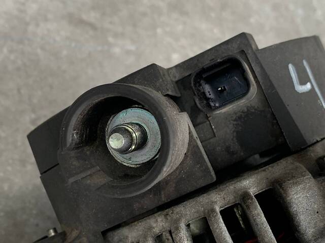 Генератор Citroen C4 1.2 THP VTi 2010-2018 - Фото 2