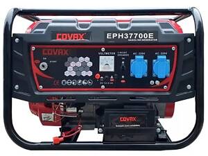 Генератор covax eph37700e