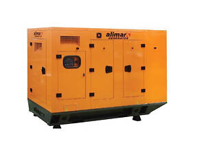 Генератор дизельный Alimar ALM 36 28 квт 3 фазный