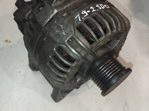 Генератор для Renault Megane 2 1.9dci 150A Bosch 0124525076
