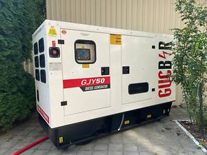 Дизельный генератор 20-1000 кВт с АВР