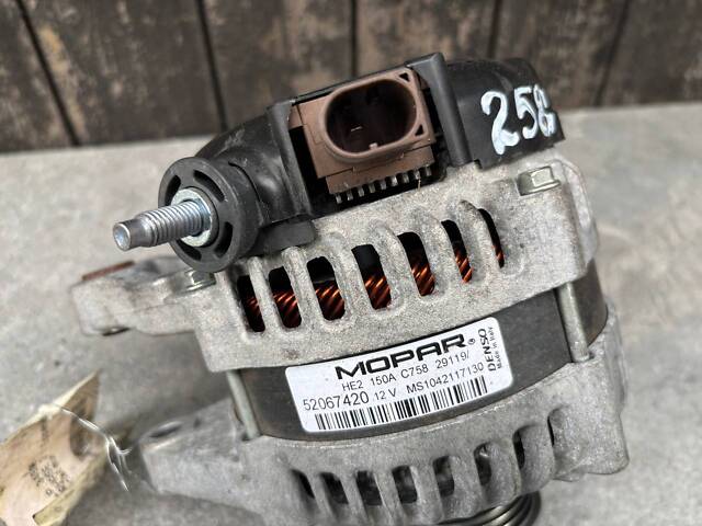 Генератор Jeep Compass 1.3 - Фото 2