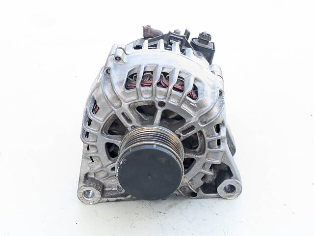 Генератор Ford Fiesta MK6 MK7 1.4TDCI 1.6TDCI (2008-2012) Mazda 2 1.4CDVi - Фото 2