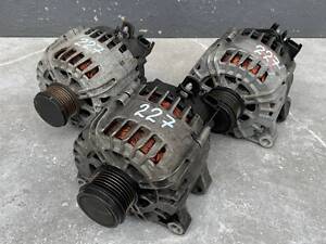 Генератор Ford Fiesta MK7 1.4 TDCi 1.5 TDCi 1.6 TDCi