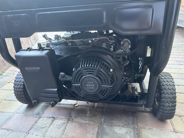 Генератор Gasoline Koto KT13000 LE - Фото 5