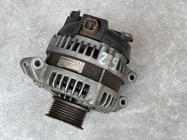 Генератор Honda CR-V 2.4 2006-2011 - Фото 2