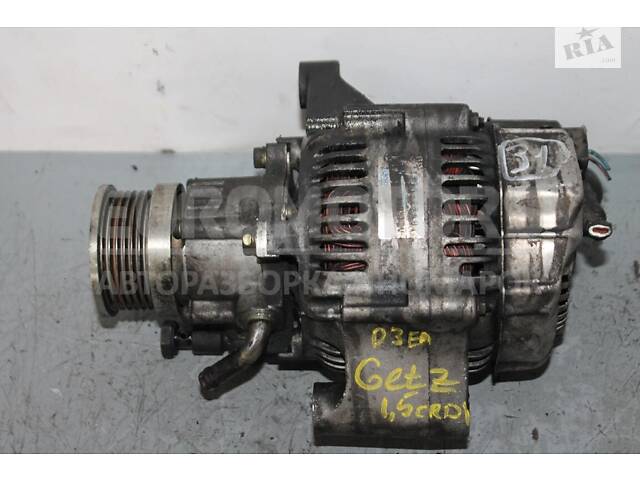 Генератор Hyundai Getz 1.5crdi 2002-2010 3730027601 84566