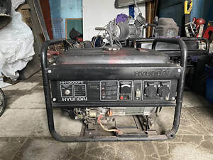 Генератор HYUNDAI HHY3000FE