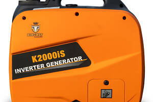 Генератор інверторний Kingway K2000iS 1.9 кВт/50 Гц/230 В