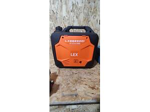 Генератор инверторный LEX LXGG2500i | 2.5 кВт
