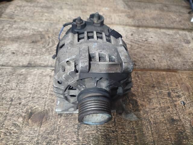 Генератор Mercedes A-class W169 2004-2012 2.0 бензин A0121544502 - Фото 1
