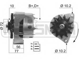 Генератор MERCEDES-BENZ,SEAT ERA 210111A на MERCEDES-BENZ 190 седан (W201)