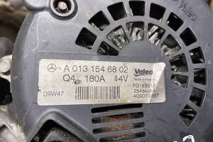 Генератор Mercedes ML, Sprinter 906, Vito W639 2.2CDI A0131546802 Valeo 180A