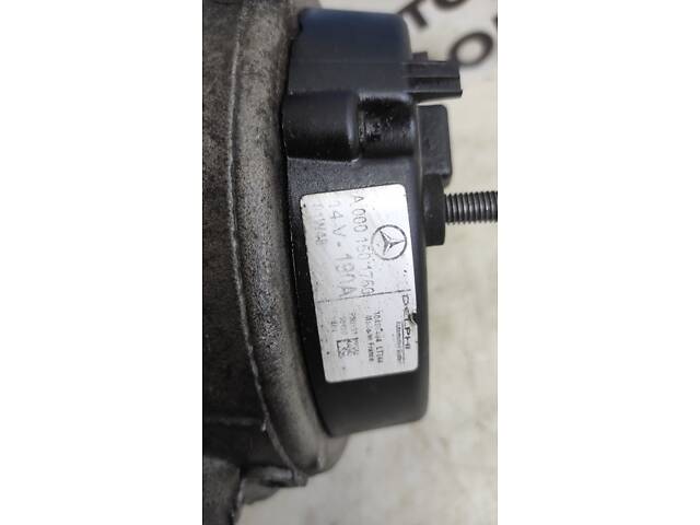 Генератор Mercedes W163 ML (1997-2001-2005) A0001501750 - Фото 3