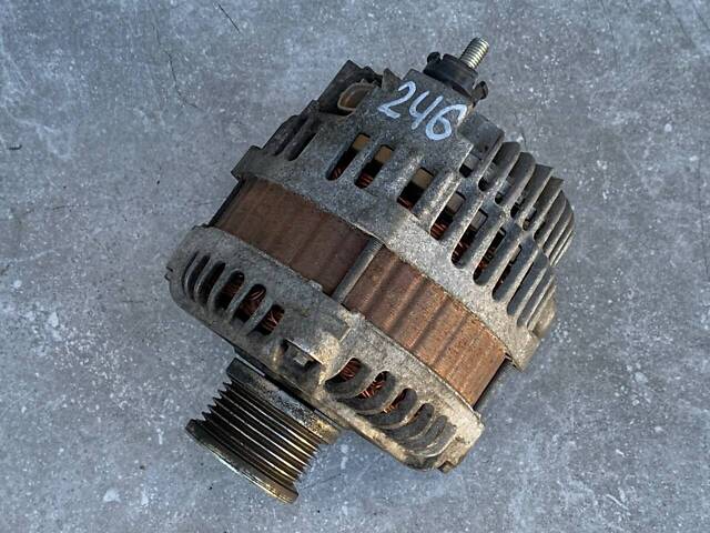 Генератор Nissan Qashqai 2.0 Бензин - Фото 1