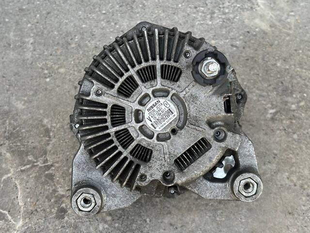 Генератор Nissan Qashqai 2.0 dCi 2007-2013 - Фото 2