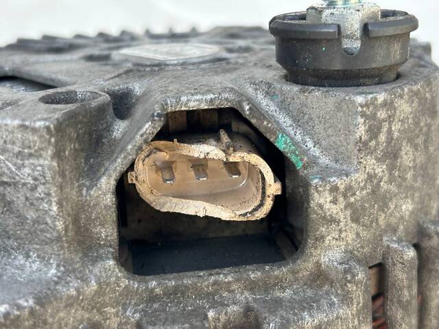 Генератор Nissan Qashqai 2.0 dCi 2007-2013 - Фото 5