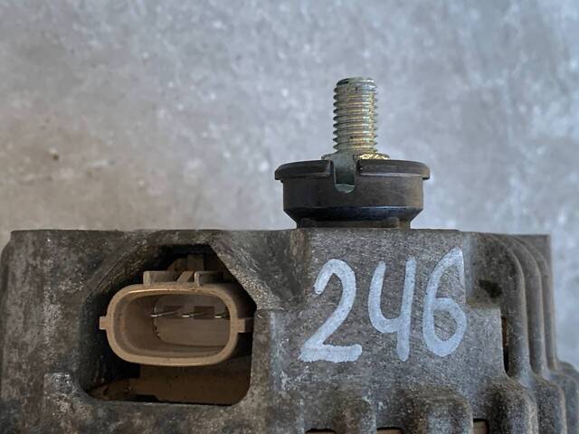 Генератор Nissan X-Trail T31 2.0 Бензин - Фото 3