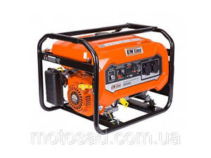 Генератор OLEO-MAC 3500 OMLine 3.1 Кв Італія 2 роки гарантія