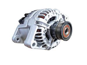 Генератор Opel Astra H 04-14, Opel Zafira B 05-12 0124425015 (6204246, 6204195, 93199248, 13156054, 93180419, R1530084)