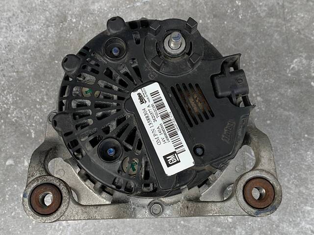 Генератор Opel Astra J 1.6 1.8 - Фото 3