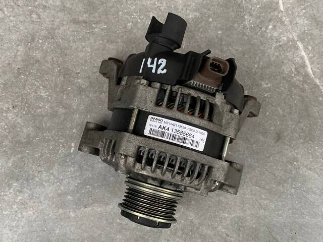 Генератор Opel Corsa E 1.2 1.4 2014- - Фото 1