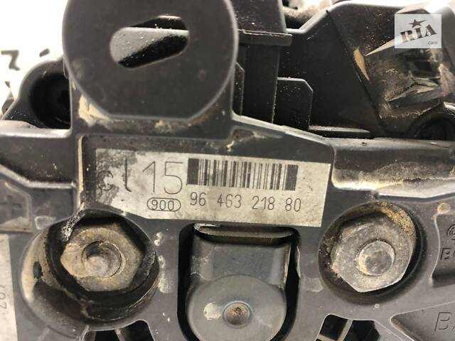 Генератор Пежо Фіат Сітроен Берлінго Peugeot 308 FIAT Citroen Berlingo ...