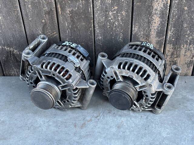 Генератор Peugeot Boxer 2.2 HDi 2006-2016 - Фото 1