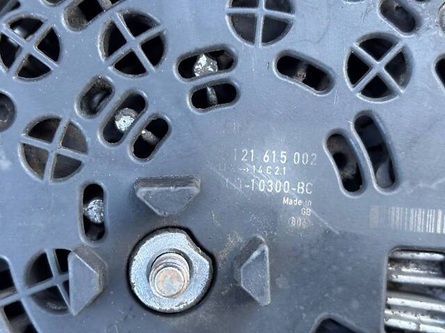 Генератор Peugeot Boxer 2.2 HDi 2006-2016 - Фото 3