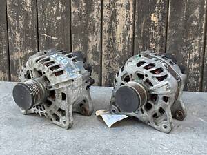 Генератор Renault Megane 3 1.5 dCi